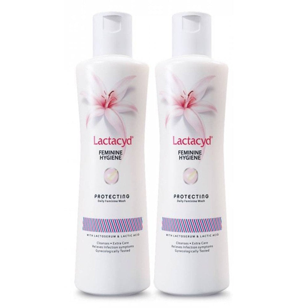 Dung dịch vệ sinh Lactacyd Feminine Hygiene