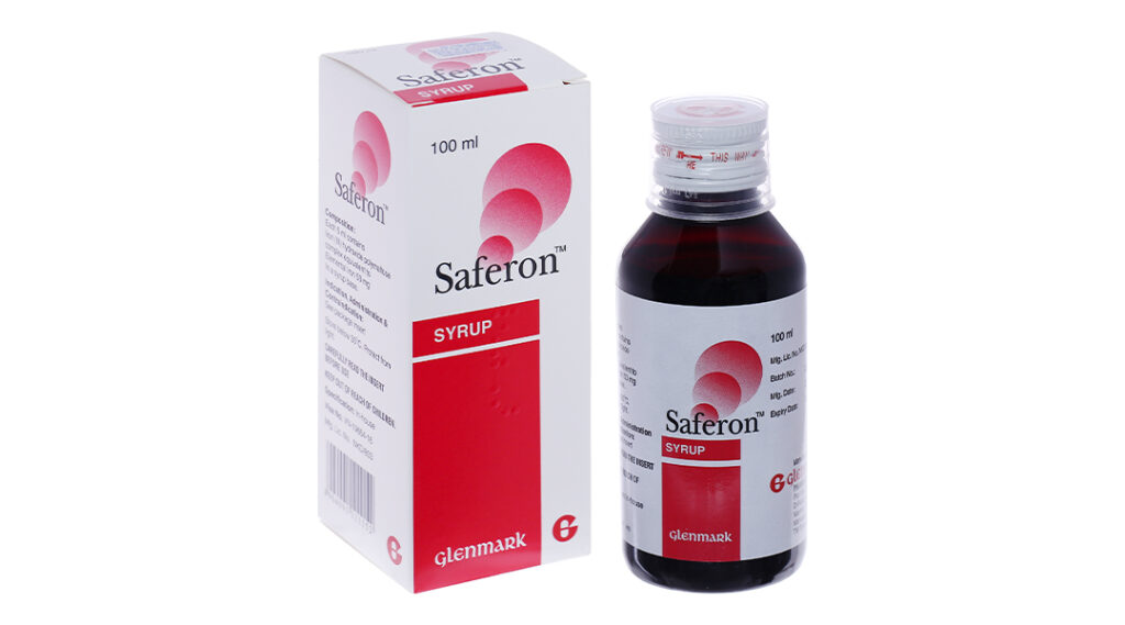 saferon siro