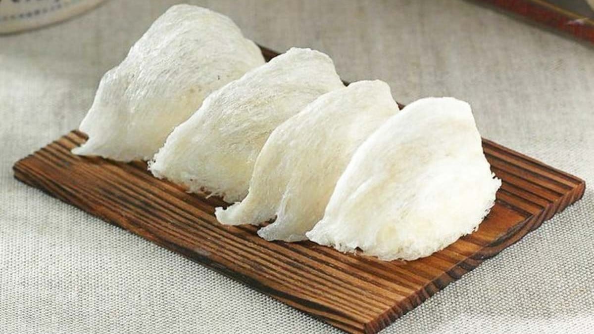 Yến sào có thành phần phong phú