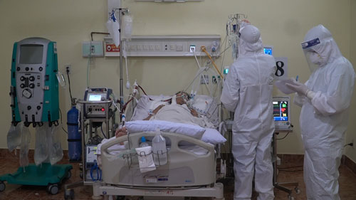 Lạm dụng corticoid khiến bệnh kéo dài - Ảnh 1.