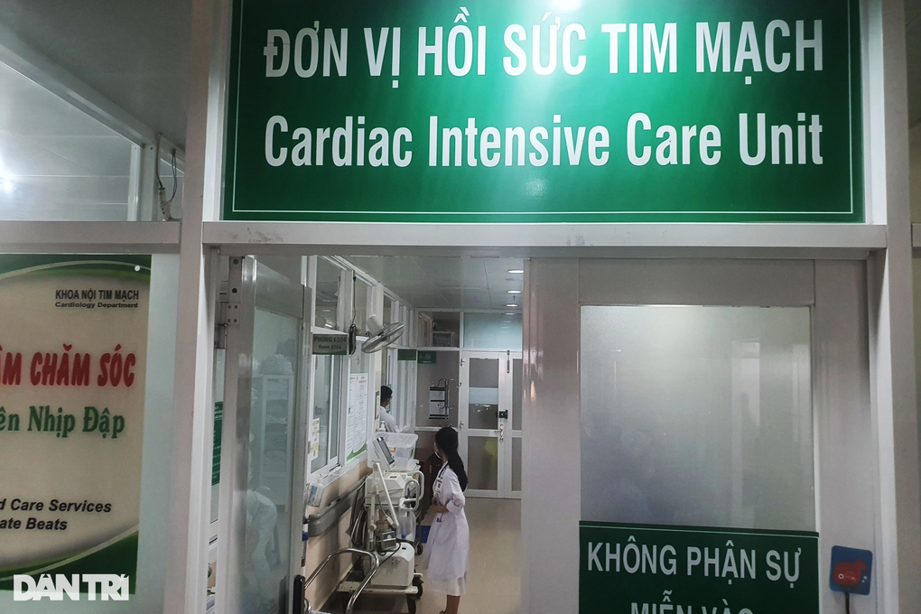 TPHCM: Bà ngoại 3 lần ngưng tim và cuộc gọi cứu mạng của cháu trai 3 tuổi - 1