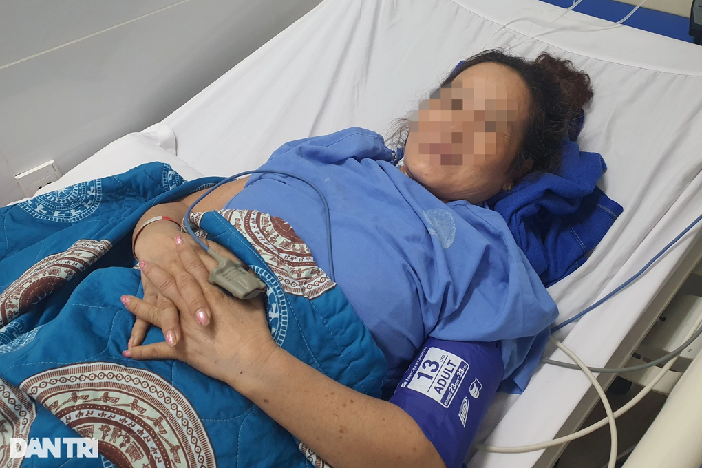 TPHCM: Bà ngoại 3 lần ngưng tim và cuộc gọi cứu mạng của cháu trai 3 tuổi - 2