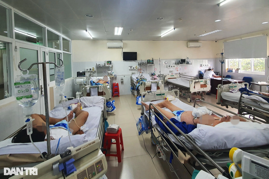 TPHCM: Bà ngoại 3 lần ngưng tim và cuộc gọi cứu mạng của cháu trai 3 tuổi - 4