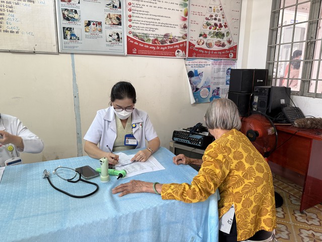 Tương Thân Tương Ái Nơi Biên Giới: Ngày Hội Khám Chữa Bệnh Miễn Phí Tại Gò Dầu- Ảnh 4.