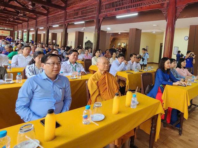 TP. Hồ Chí Minh lan tỏa nghĩa tình nhân kỷ niệm Ngày Thương binh - Liệt sĩ 27/7: Nghĩa cử tri ân lan tỏa từ y tế đến cộng đồng- Ảnh 1.