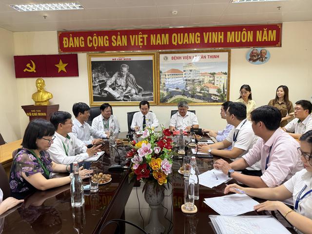 Bệnh viện Lê Văn Thịnh ký kết hợp tác đào tạo với hai trường đại học y khoa lớn: Gắn kết y tế – giáo dục – nghiên cứu- Ảnh 4.