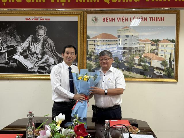 Bệnh viện Lê Văn Thịnh ký kết hợp tác đào tạo với hai trường đại học y khoa lớn: Gắn kết y tế – giáo dục – nghiên cứu- Ảnh 2.