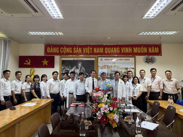 Bệnh viện Lê Văn Thịnh ký kết hợp tác đào tạo với hai trường đại học y khoa lớn: Gắn kết y tế – giáo dục – nghiên cứu- Ảnh 5.