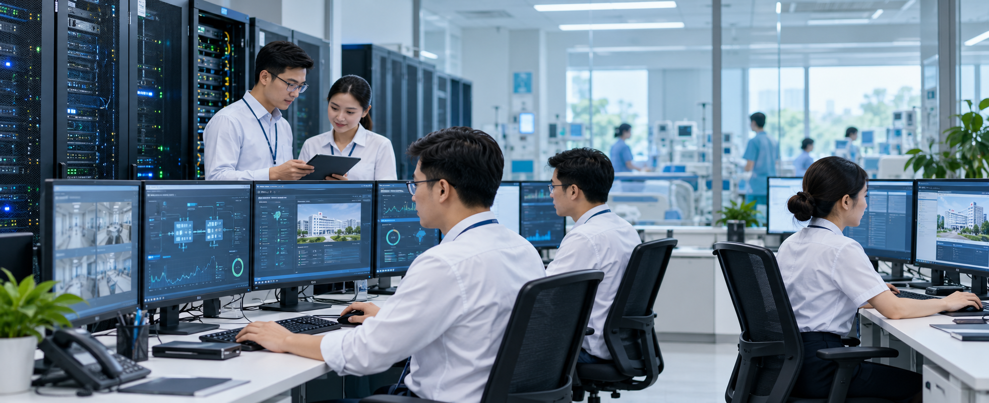 Ảnh đại diện Phòng Công Nghệ Thông Tin