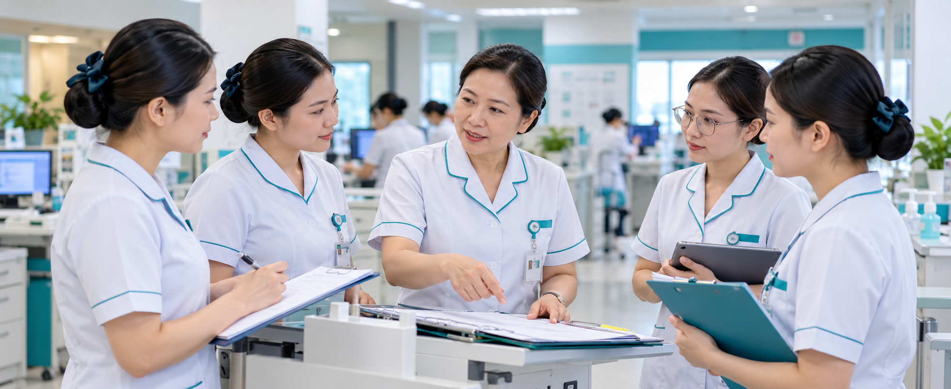 Ảnh đại diện Phòng Điều Dưỡng