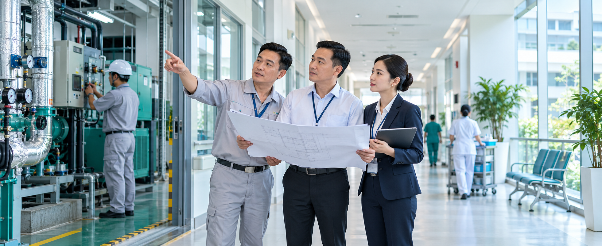 Ảnh đại diện Phòng Hành Chính Quản Trị