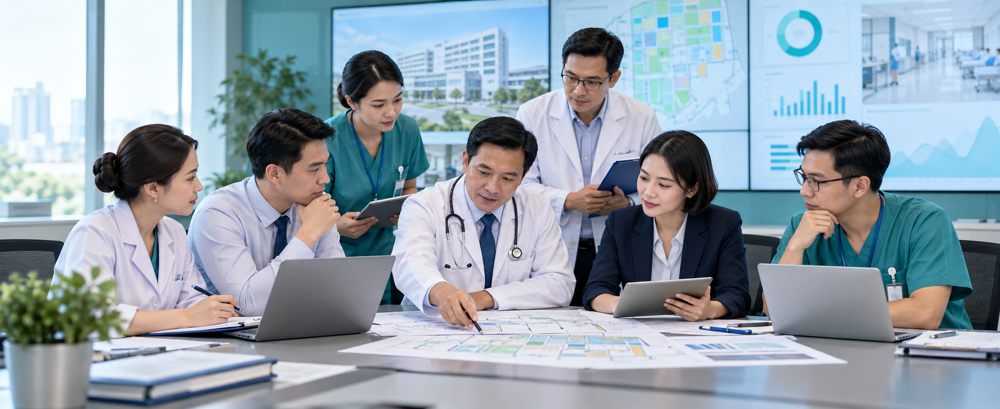 Ảnh đại diện Phòng Kế Hoạch Tổng Hợp