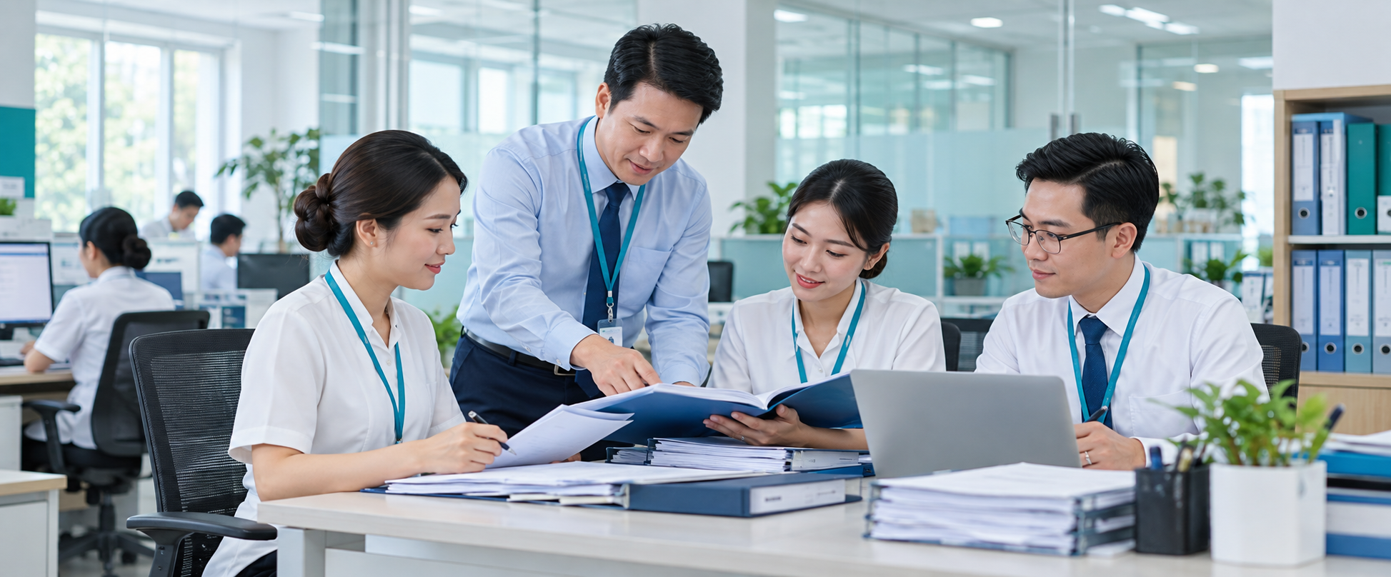 Ảnh đại diện Phòng Tổ Chức Cán Bộ
