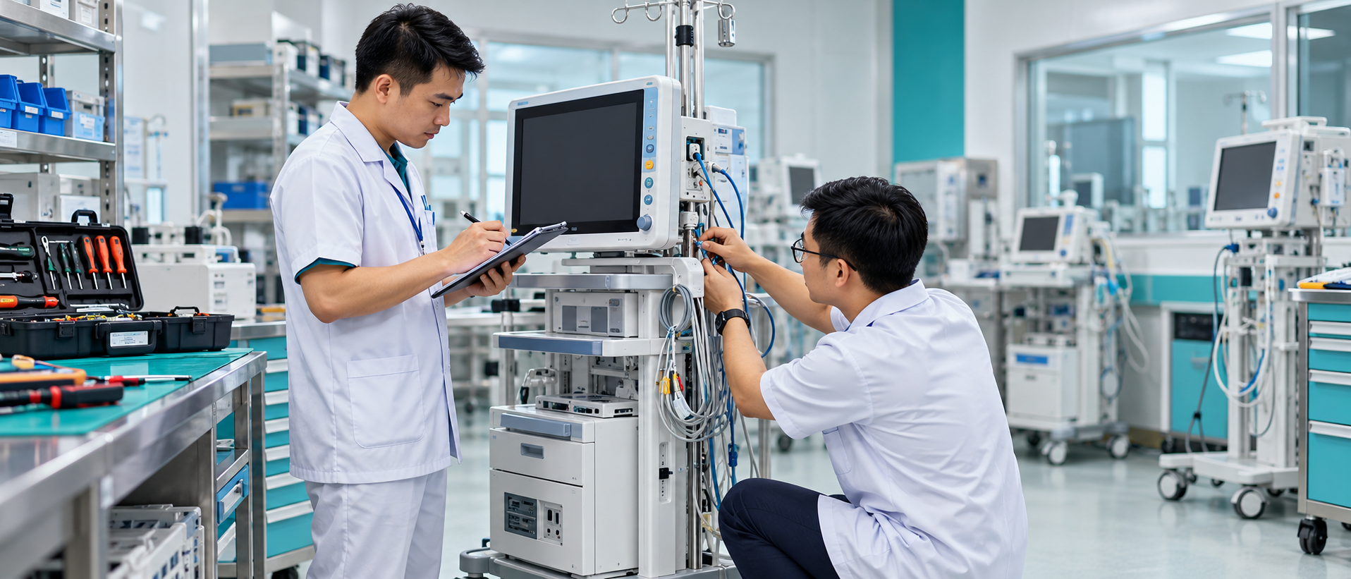 Ảnh đại diện Phòng Vật Tư, Thiết Bị Y Tế