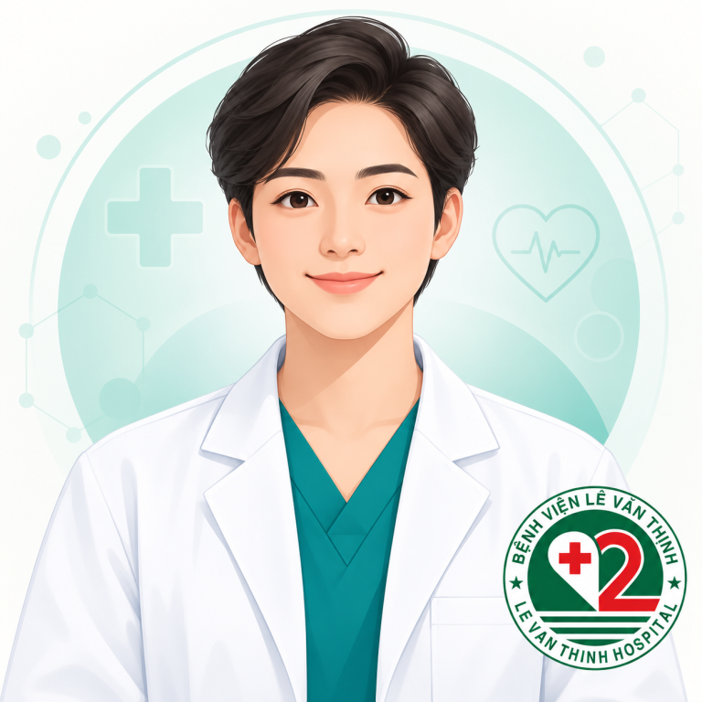 Ảnh đại diện bác sĩ Bệnh viện Lê Văn Thịnh