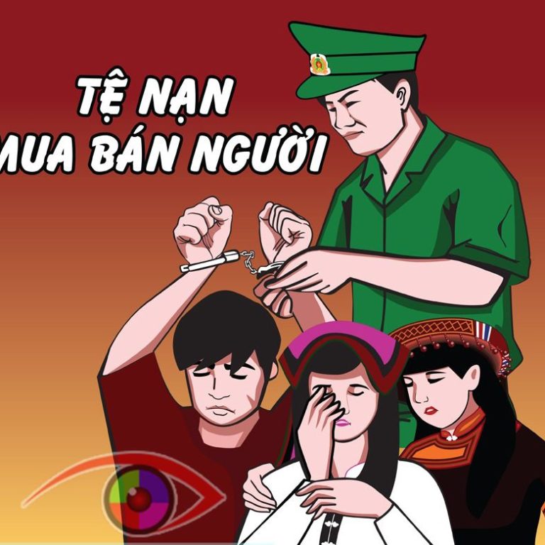 1 TUYÊN TRUYỀN BUÔN NGƯỜI