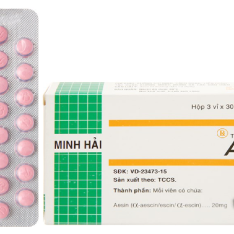 AESCIN-20MG