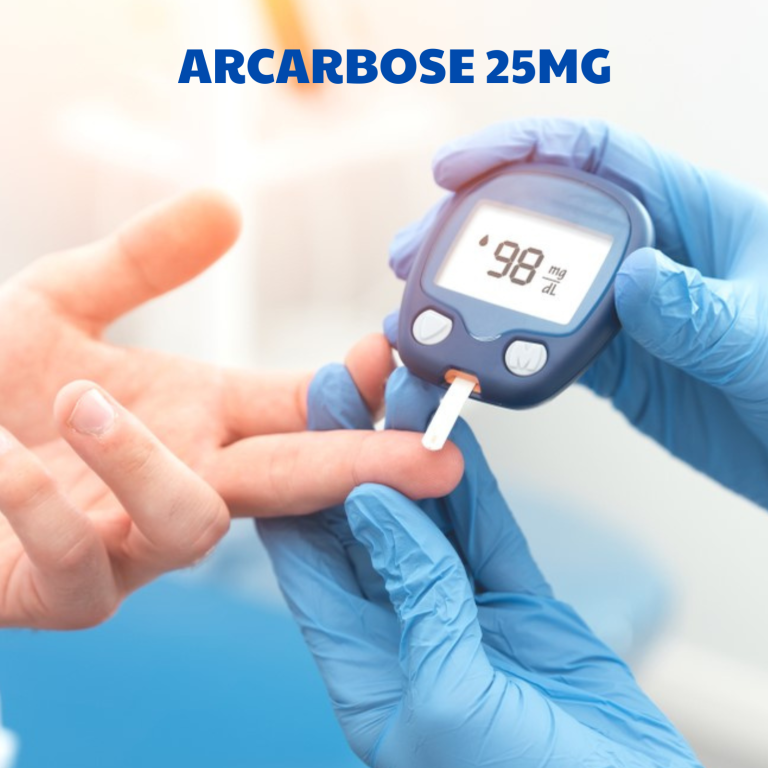 Arcarbose