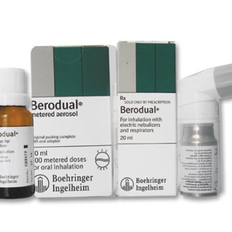 BERODUAL