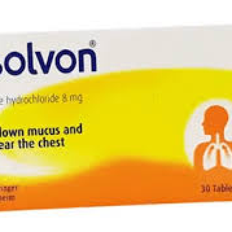 BISOLVON
