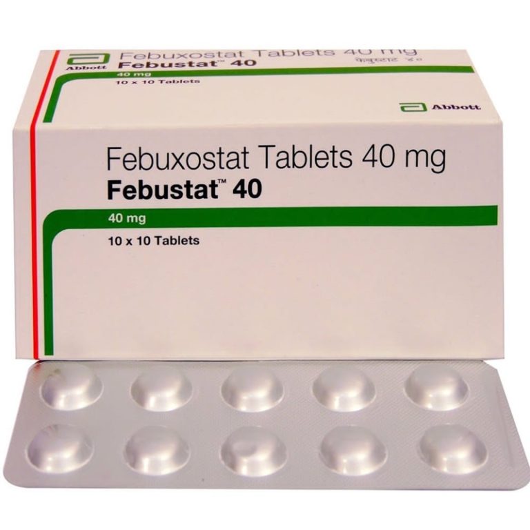 Febuxostat-1