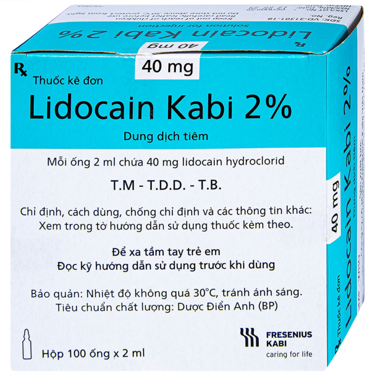 LIDOCAIN