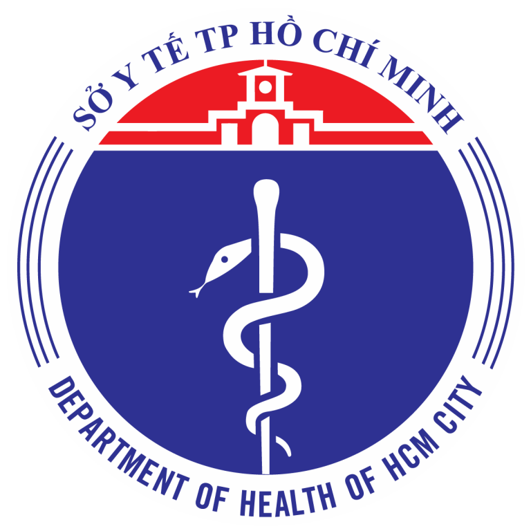 Logo Sở Y Tế TPHCM – Department of Healt of HCM City