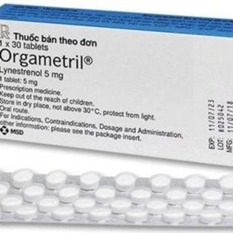 Lynestrenol