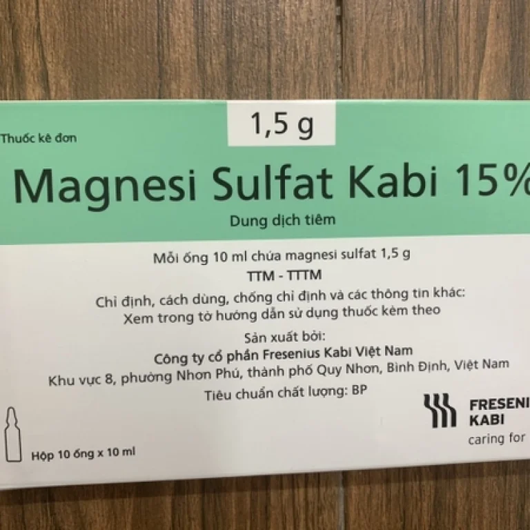 Magnesium-sulfate