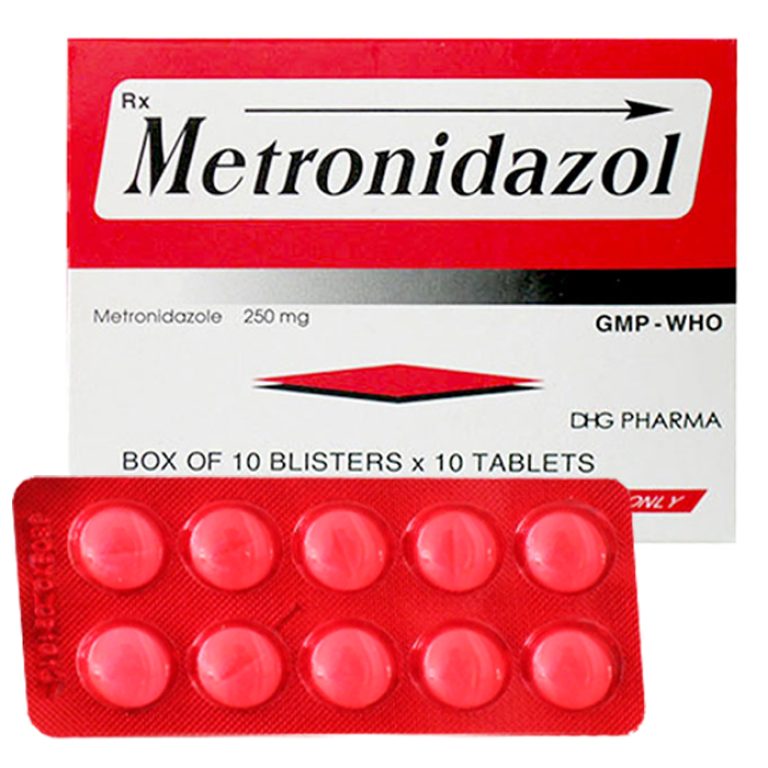 Metronidazol-250-1