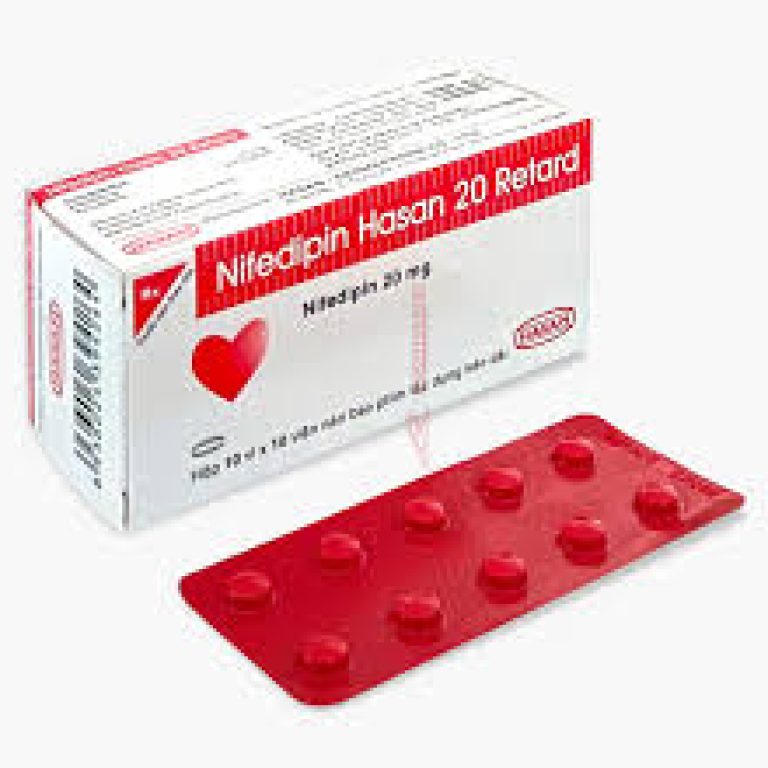 NIFEDIPIN-20