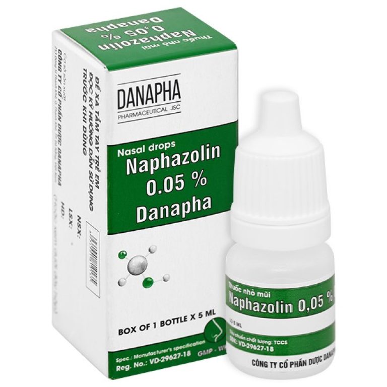 Naphazoline