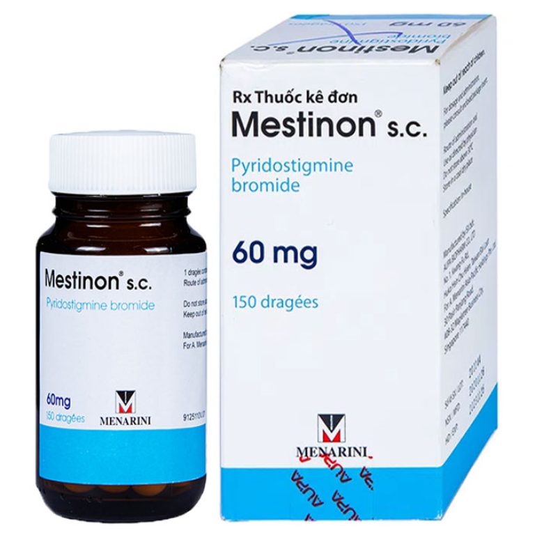 PYRIDOSTGMIN