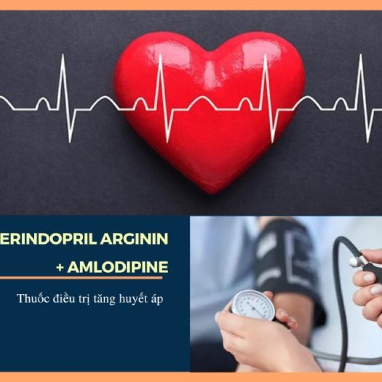 Perindopril arginin+ Amlodipine