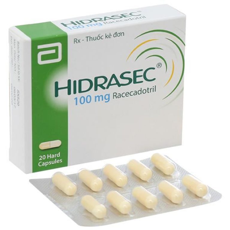 Racecadotril