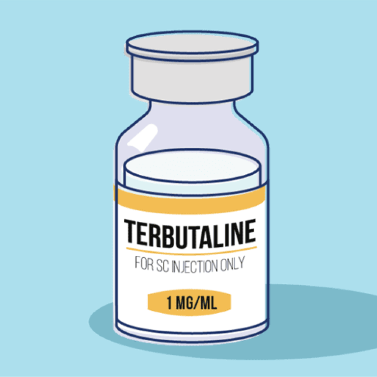 Terbutalin-DT