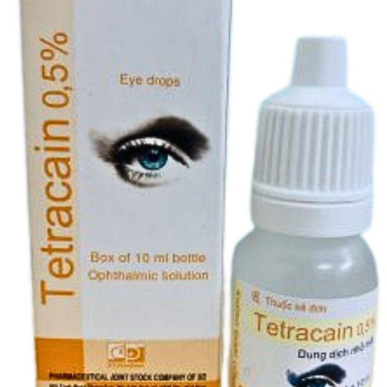 Tetracain