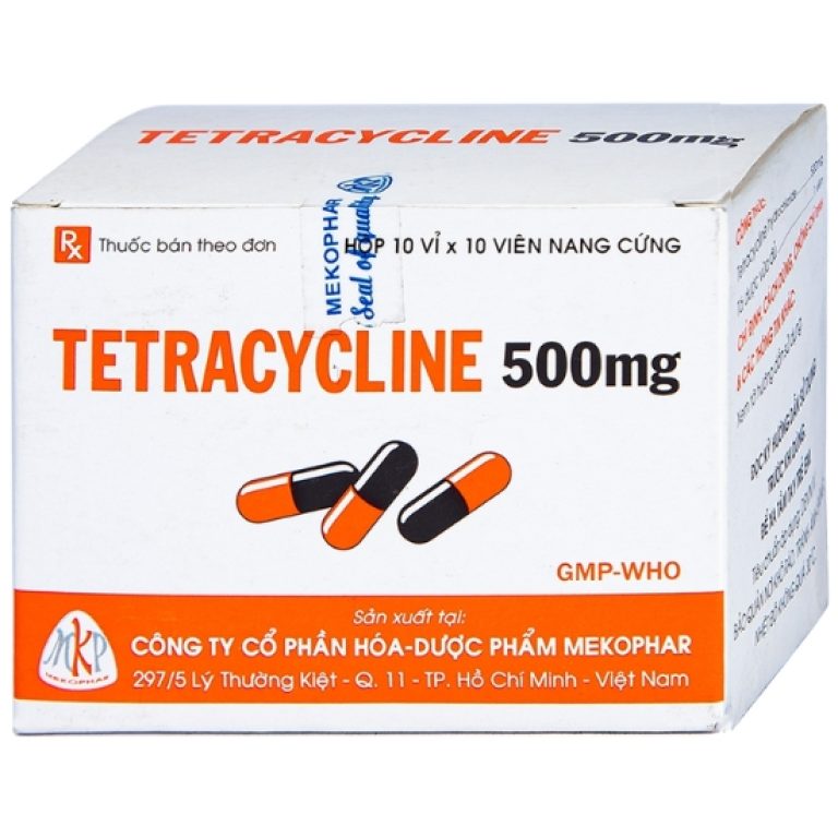 Tetracycline