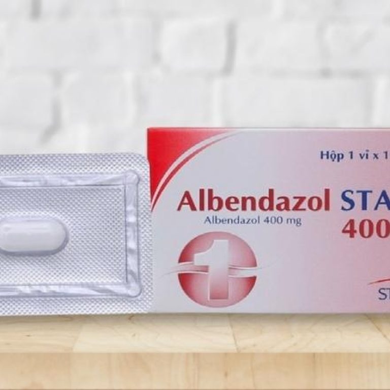 albendazol