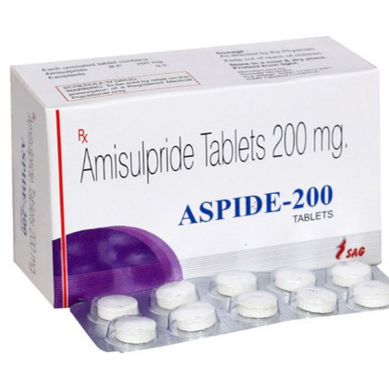 amisulpirid