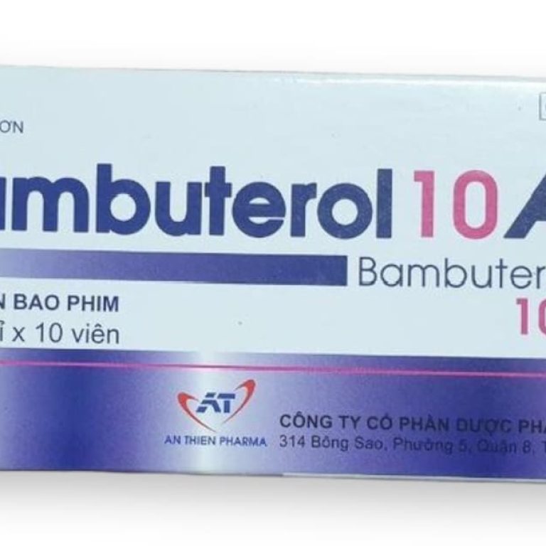 bambuterol