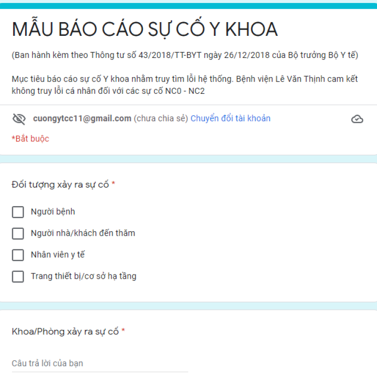 baocaosuco