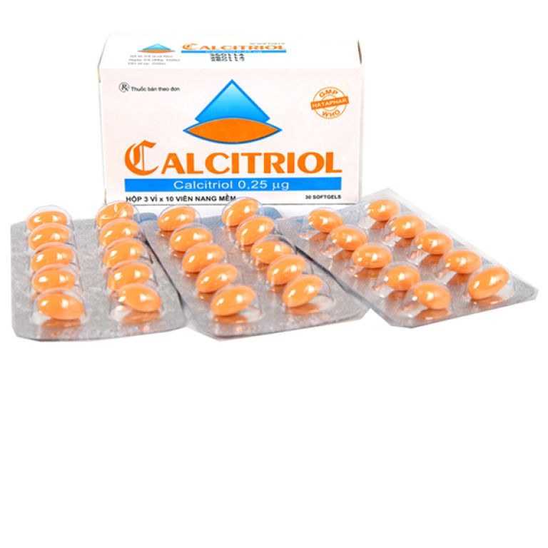 calcitriol