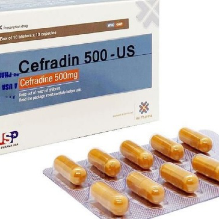 cefradin
