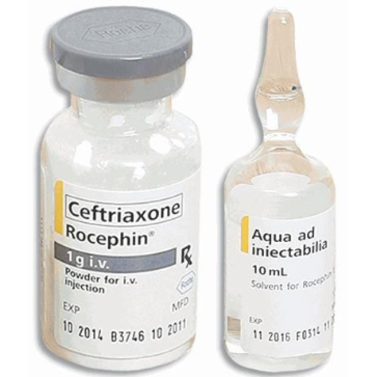 ceftriaxone