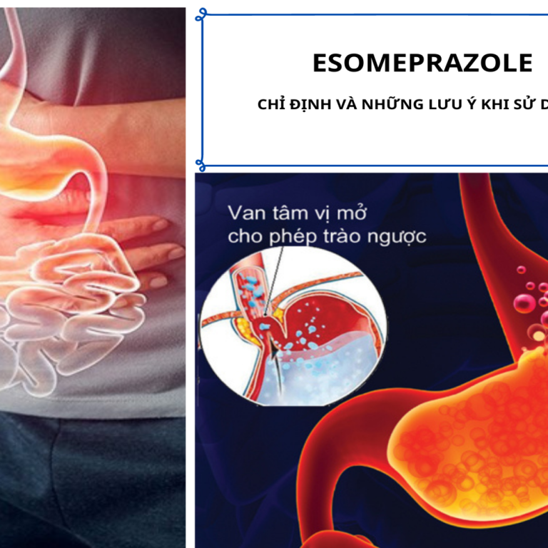 esomeprazol