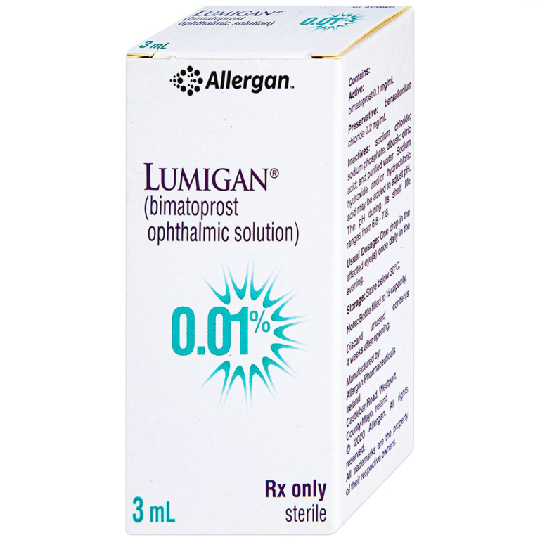 lumigan