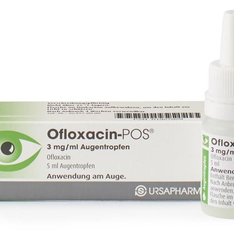 ofloxacin