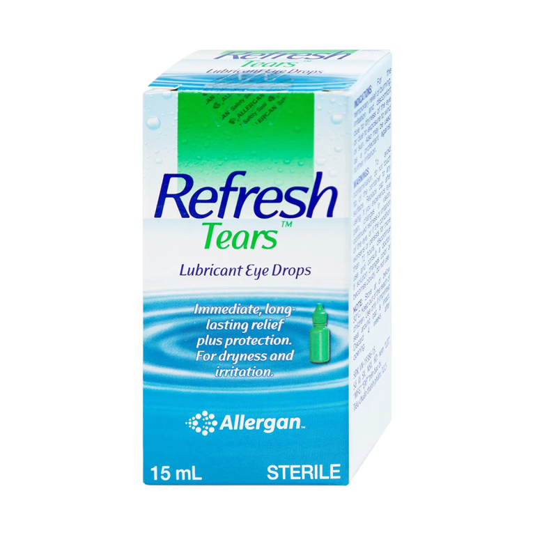 refresh
