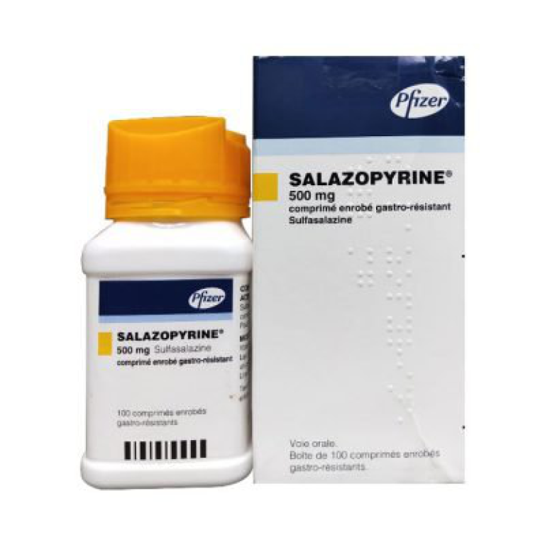 sulfasalazin